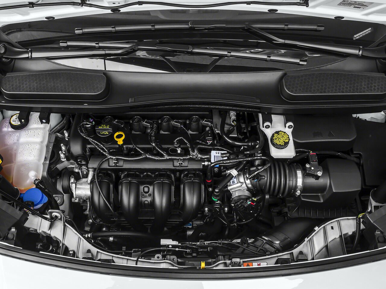 2016 Ford Transit Connect XLT Akron