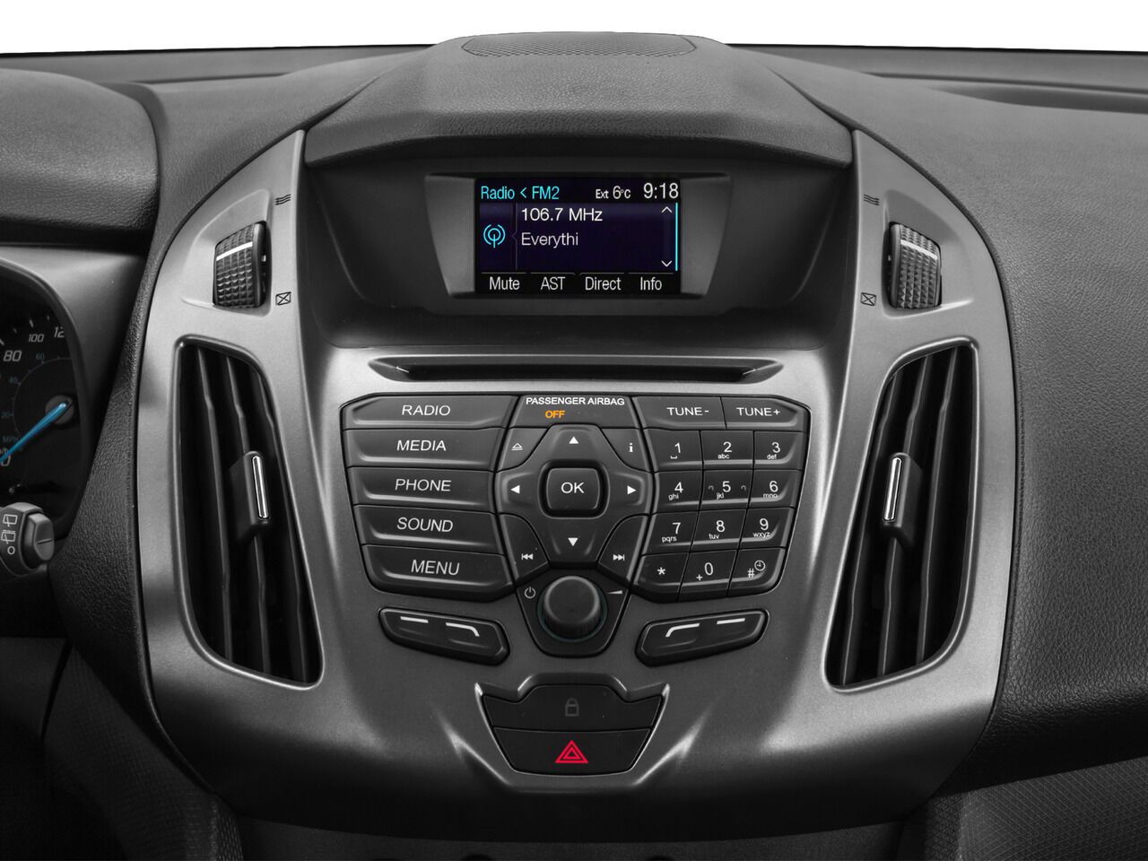2016 Ford Transit Connect XLT Charlotte NC