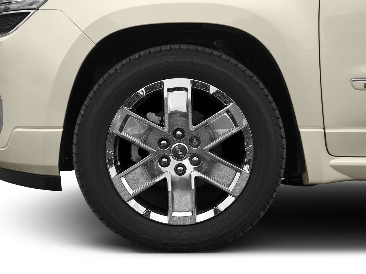 2016 GMC Acadia Denali Akron