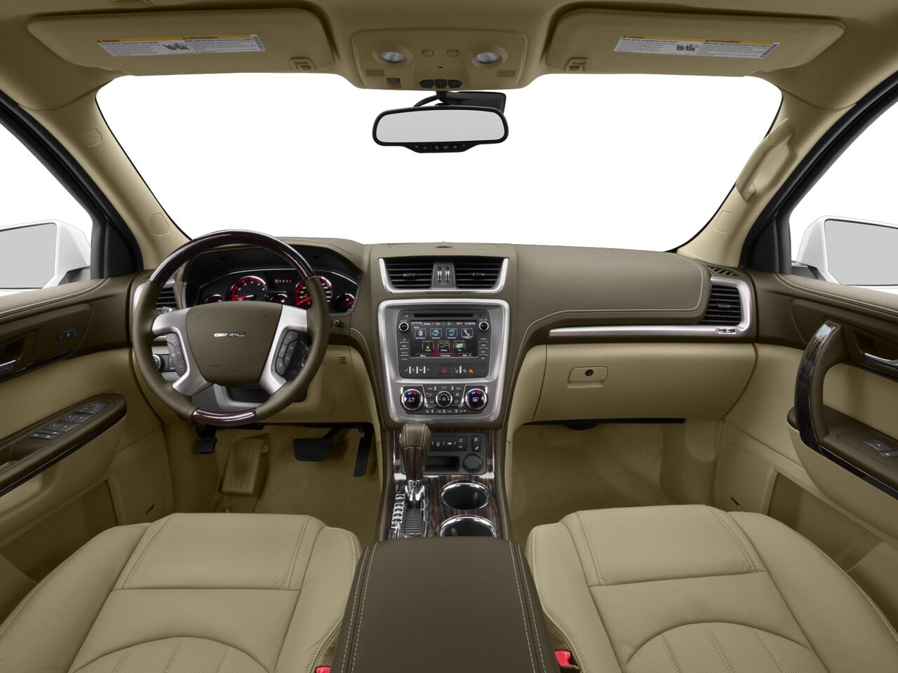 2016 GMC Acadia Denali Folsom CA