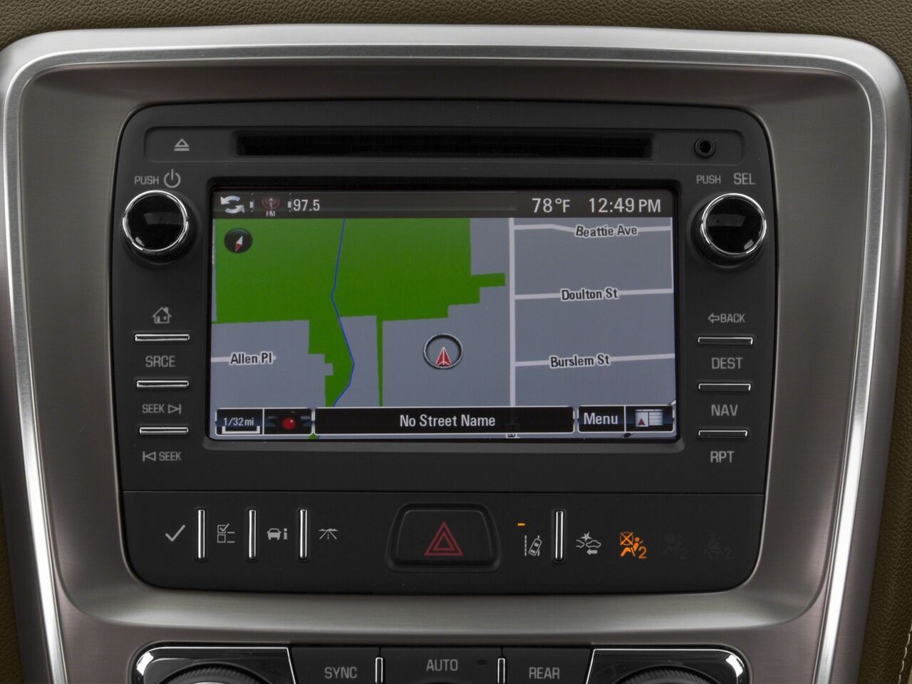 2016 GMC Acadia Denali Mesa AZ