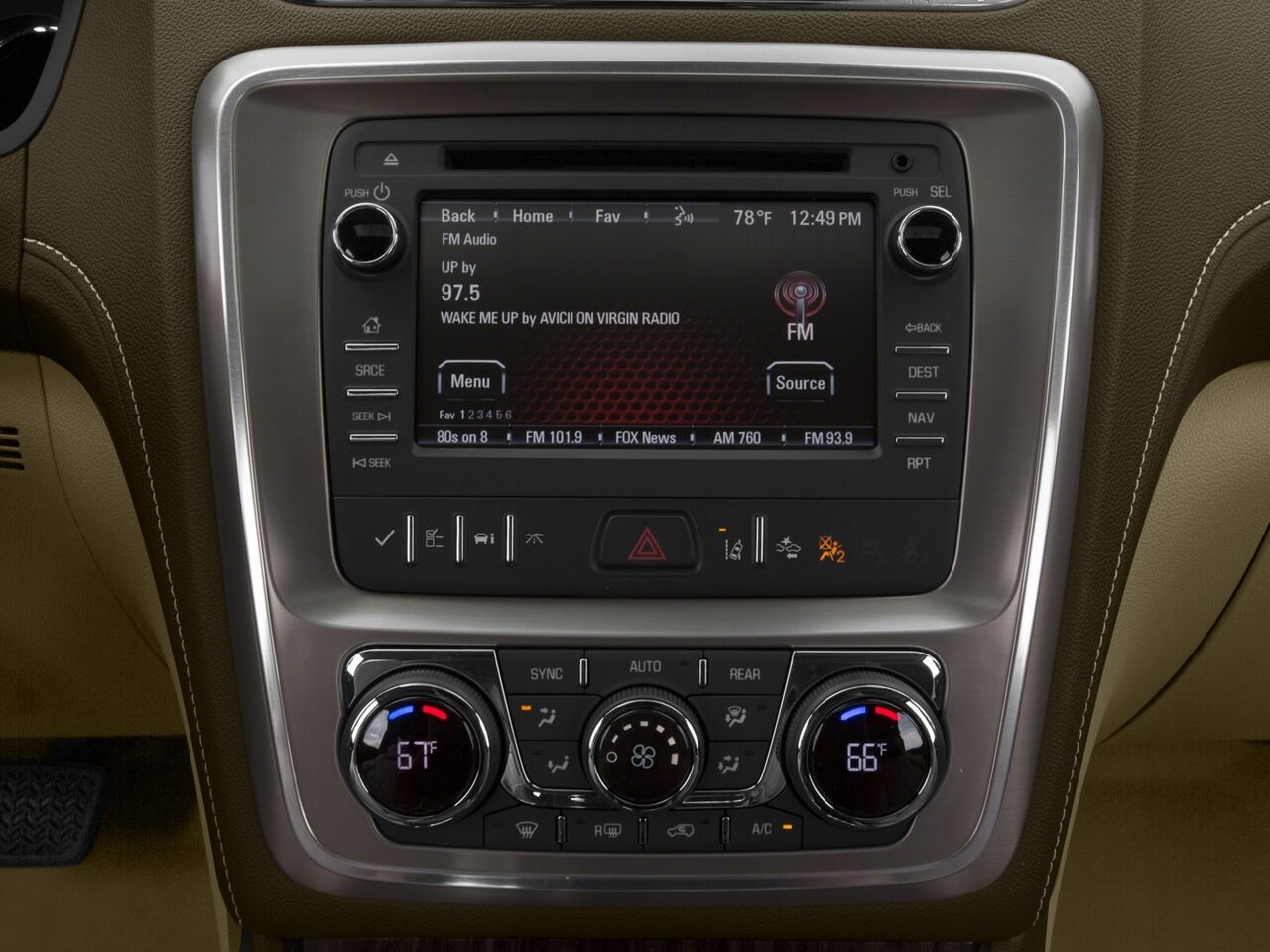 2016 GMC Acadia Denali Mesa AZ