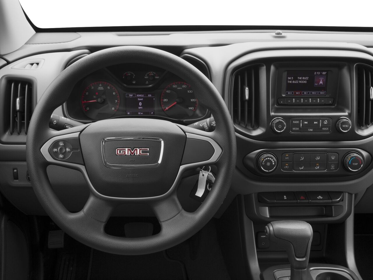 2016 GMC Canyon 2WD Mesa AZ