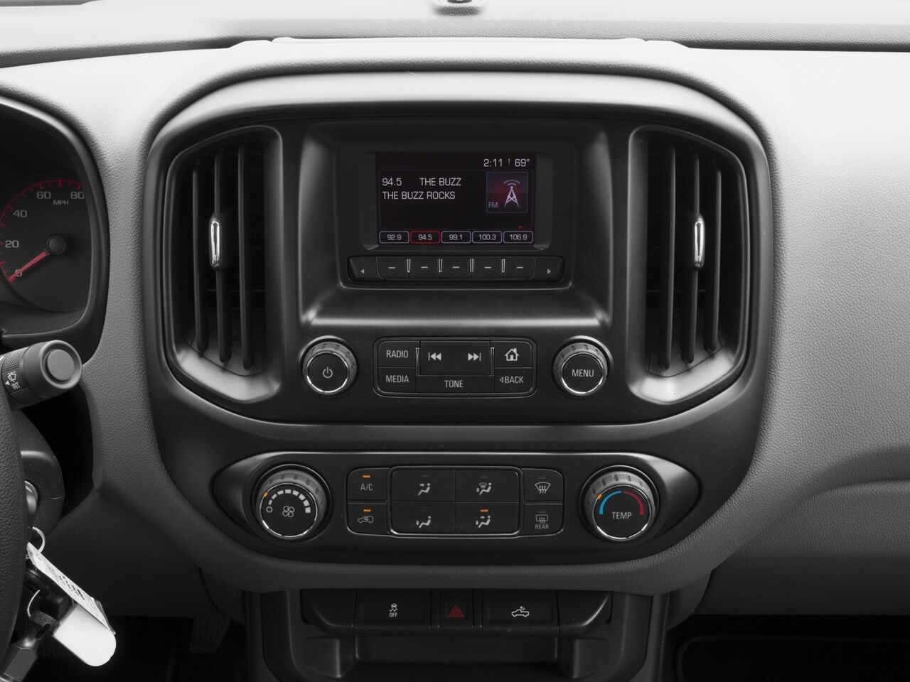 2016 GMC Canyon 2WD Mesa AZ