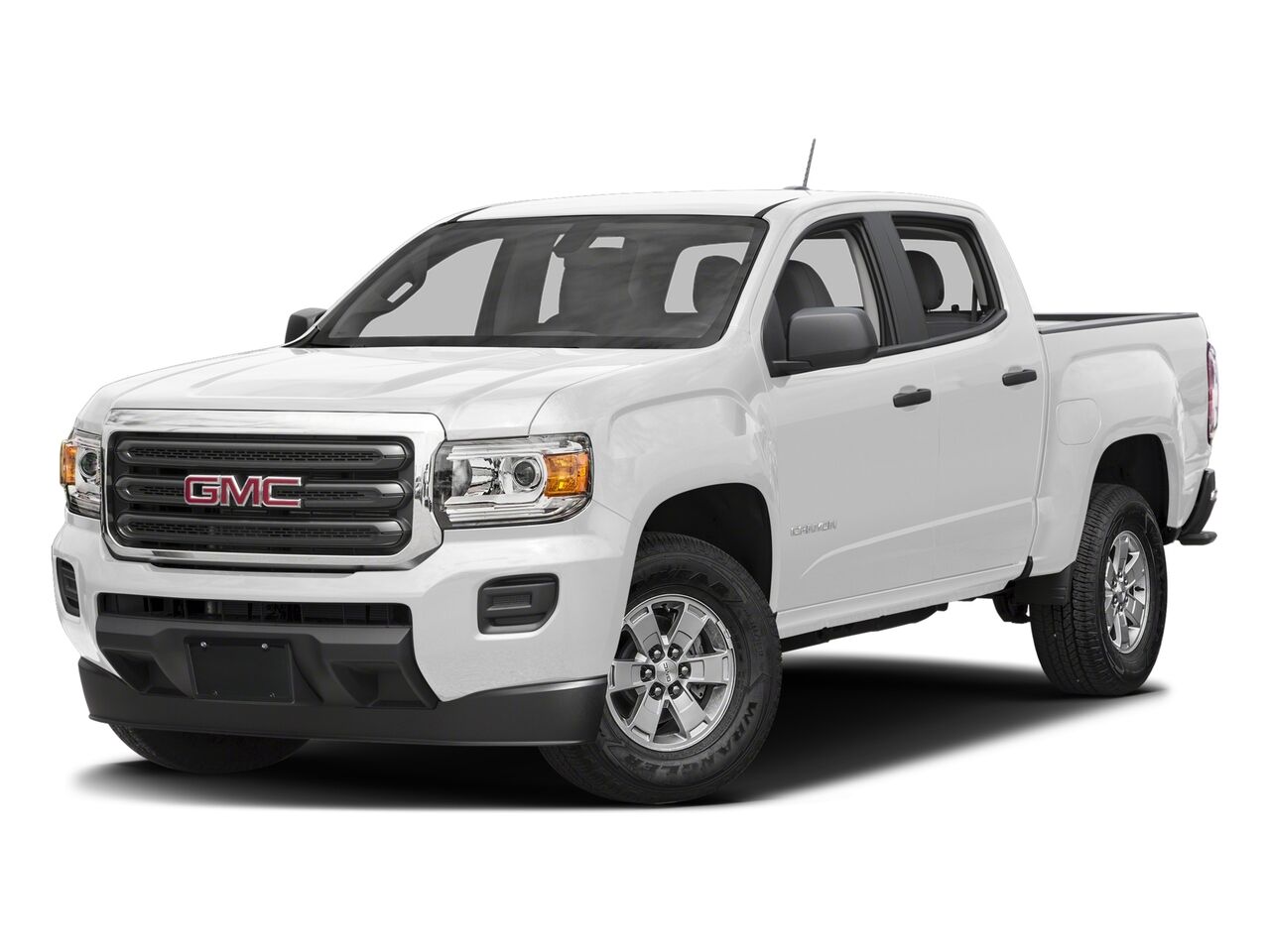 2016 GMC Canyon 2WD