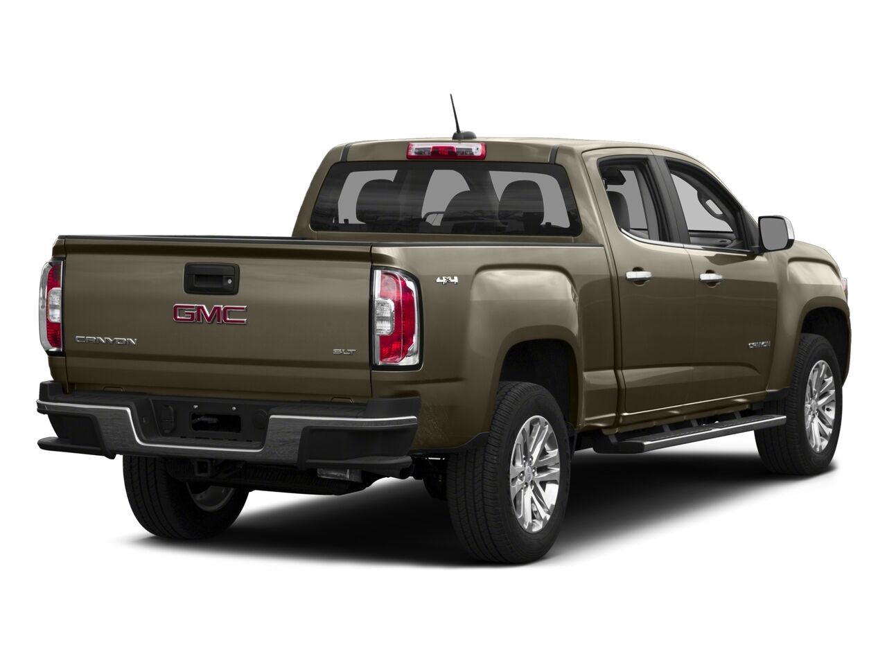 2016 GMC Canyon 4WD SLT