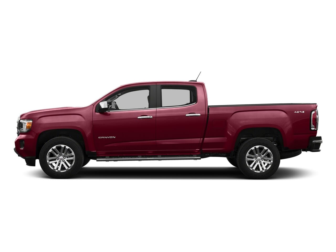 2016 GMC Canyon 4WD SLT