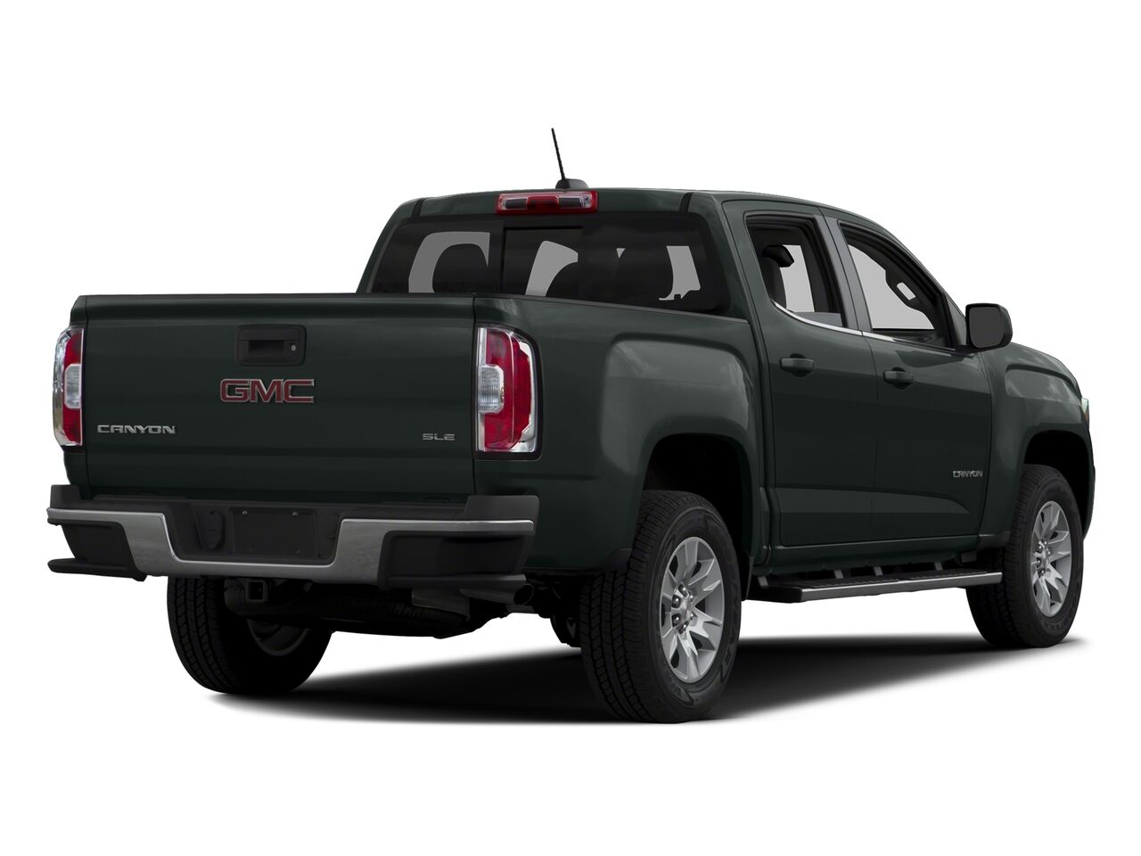 2016 GMC Canyon SLE