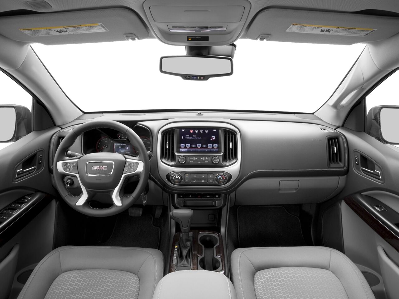 2016 GMC Canyon SLE Crew Cab 2WD Huntsville AL