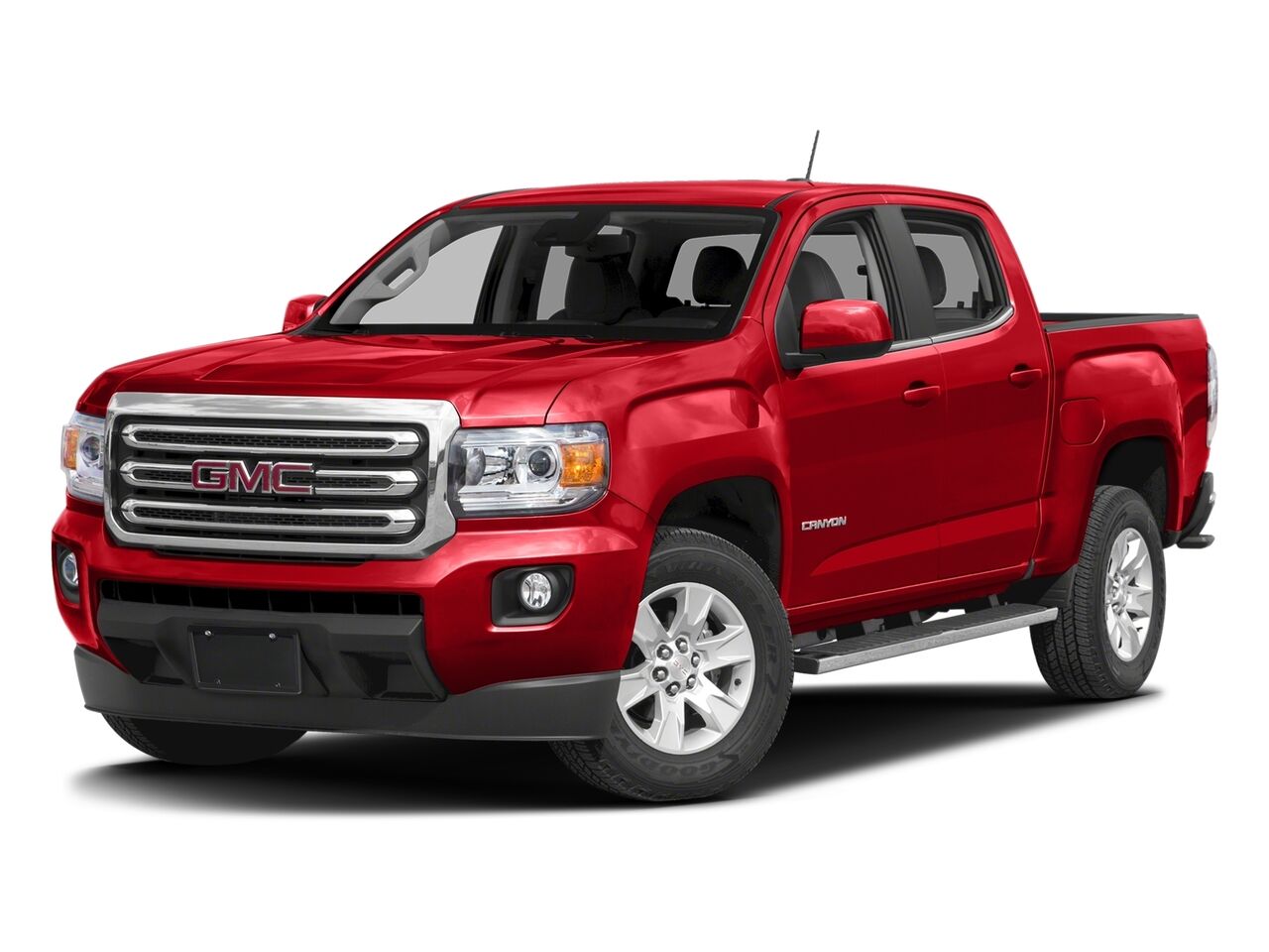 2016 GMC Canyon SLE Crew Cab 2WD