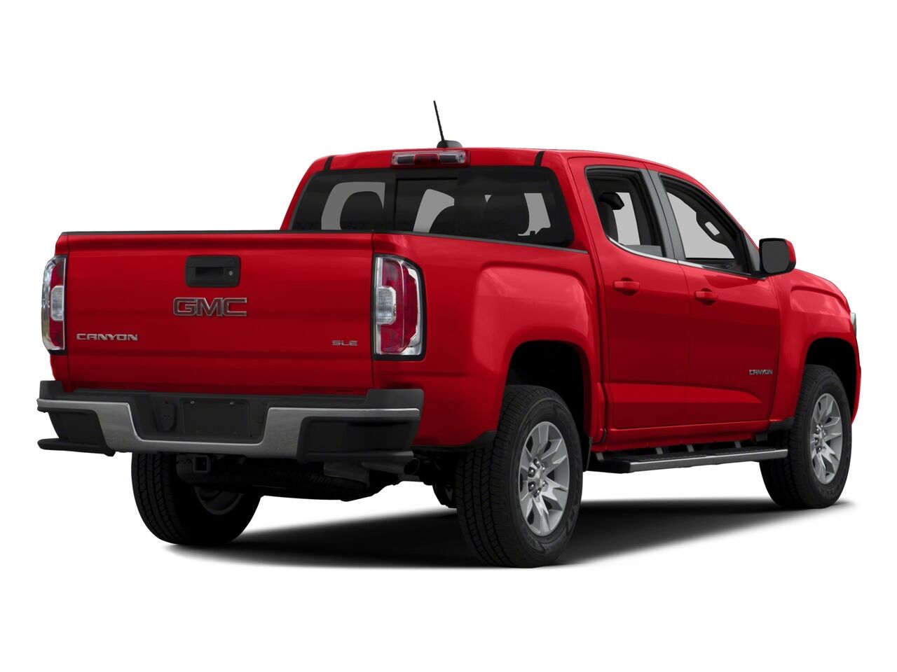 2016 GMC Canyon SLE Crew Cab 2WD