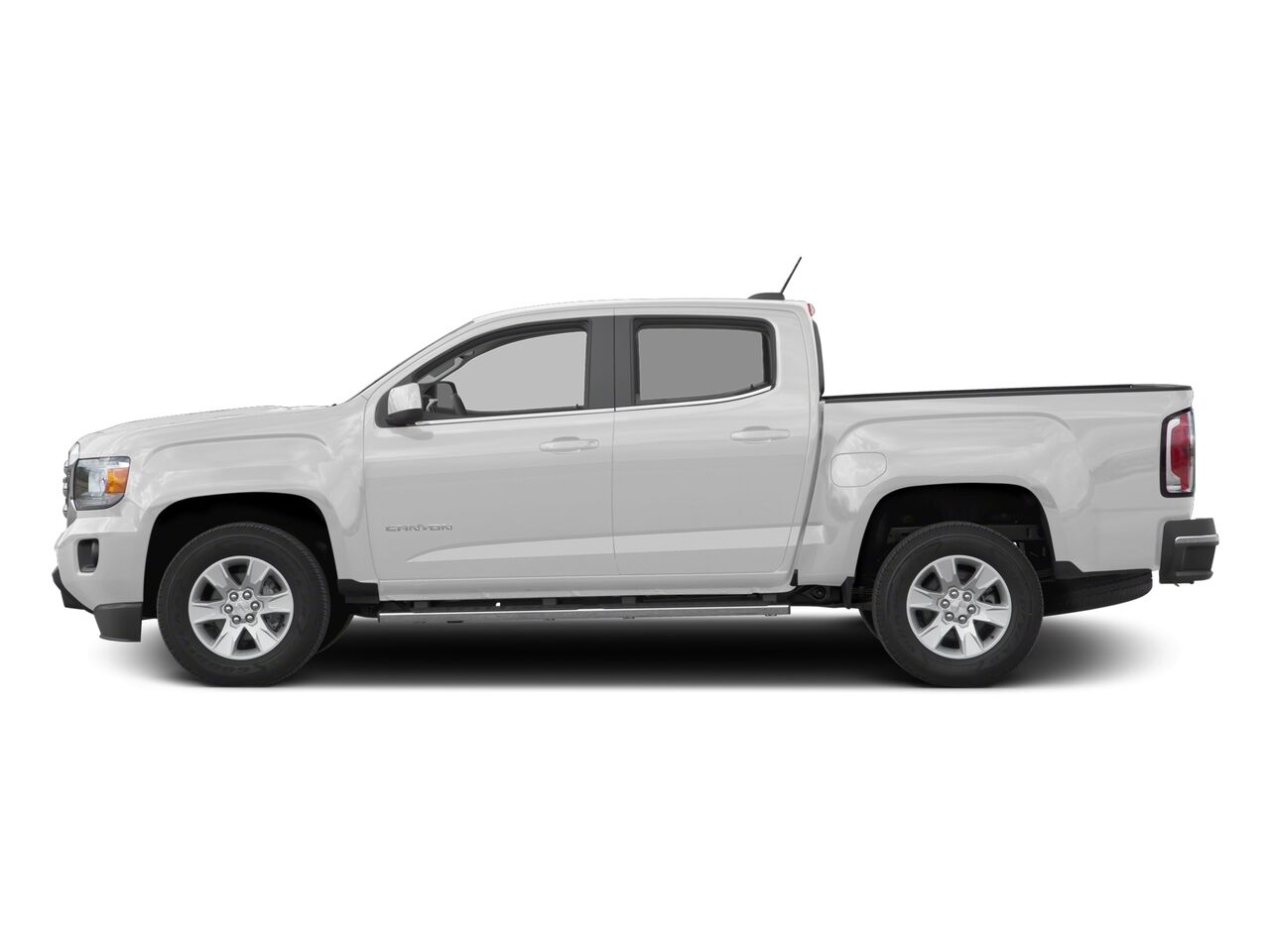 2016 GMC Canyon SLE Crew Cab 2WD