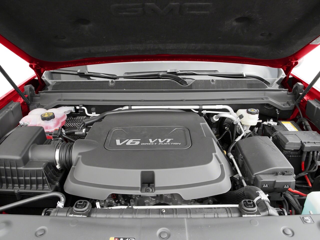 2016 GMC Canyon SLE San Antonio TX