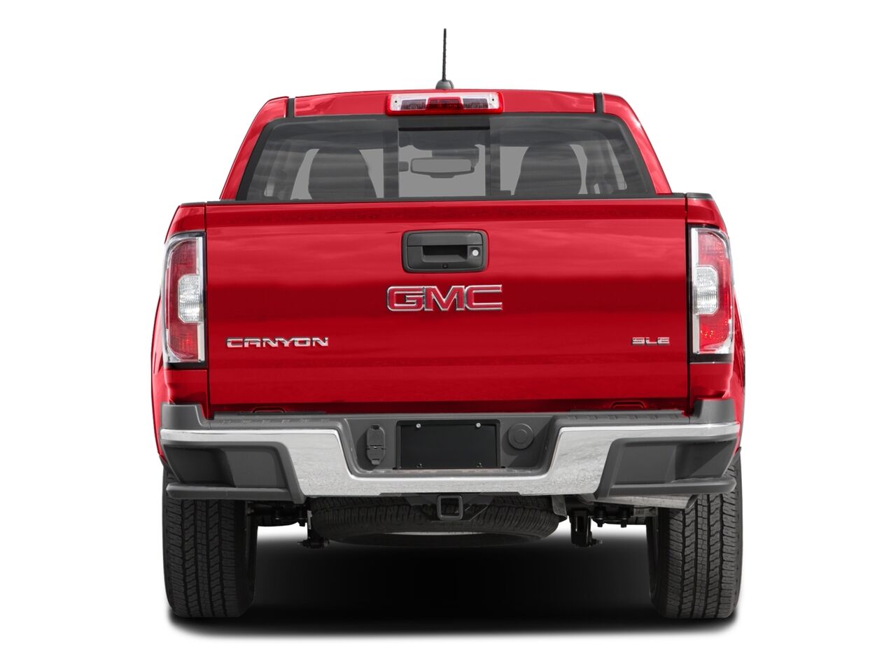 2016 GMC Canyon SLE San Antonio TX
