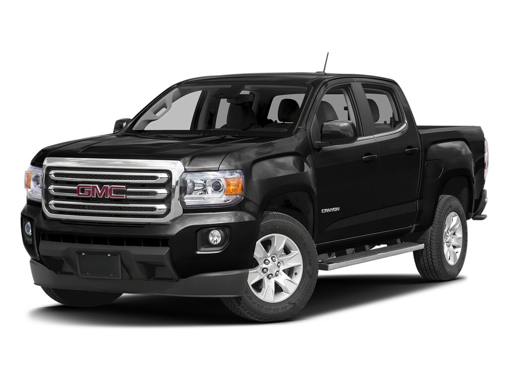 2016 GMC Canyon SLE1 San Diego County CA
