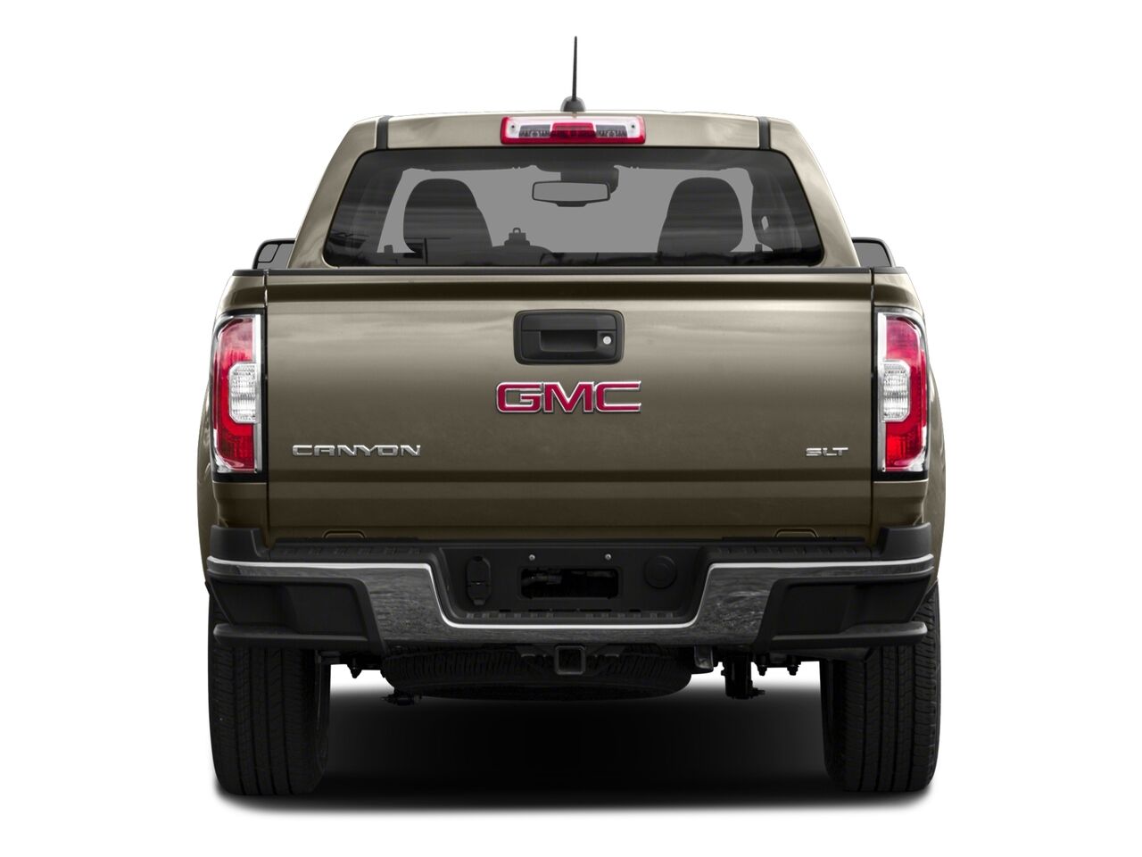 2016 GMC Canyon SLT Roseville CA
