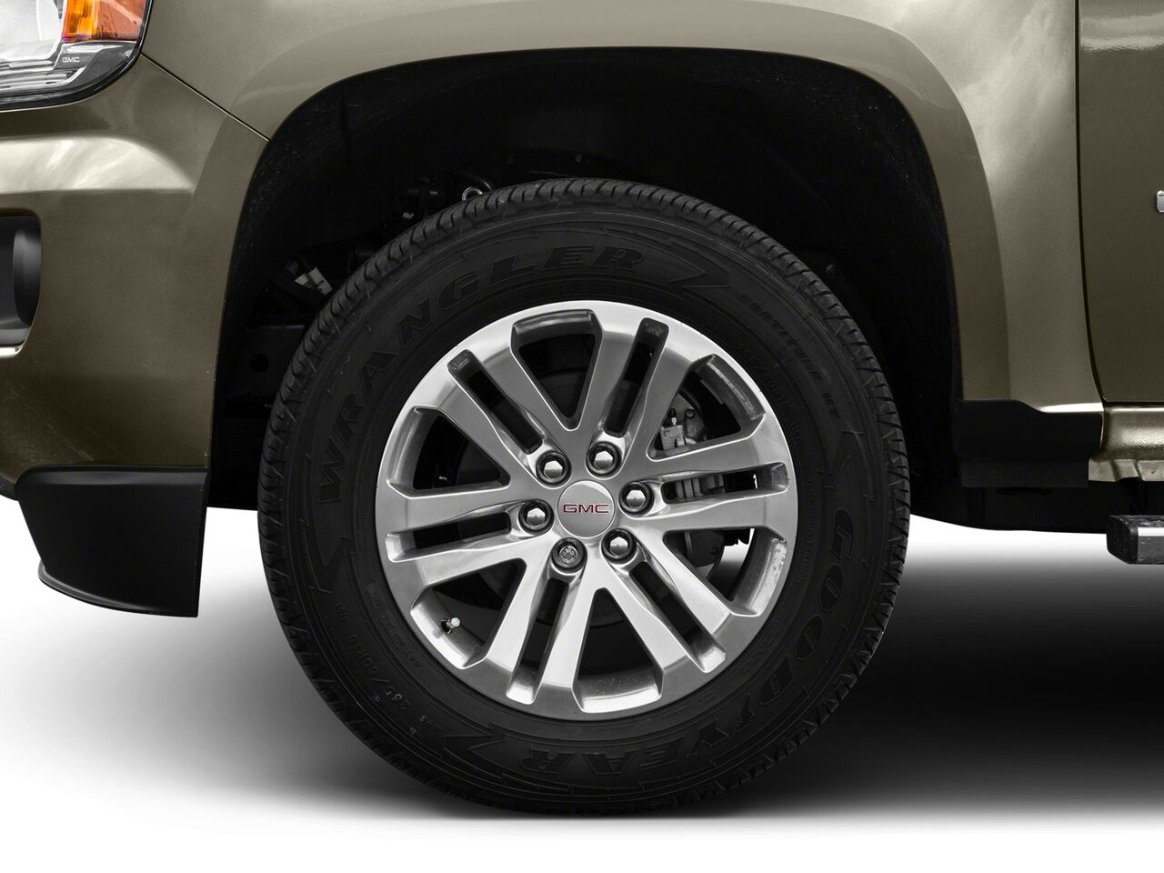 2016 GMC Canyon SLT Roseville CA