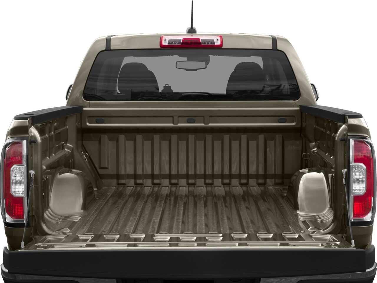 2016 GMC Canyon SLT Roseville CA