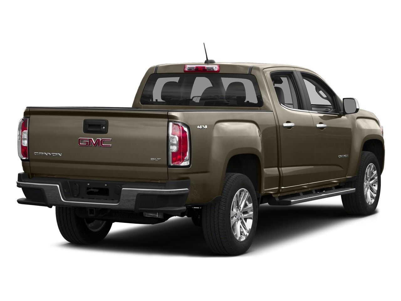 2016 GMC Canyon SLT Roseville CA