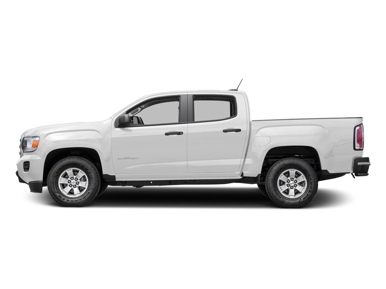 2016 GMC Canyon ls