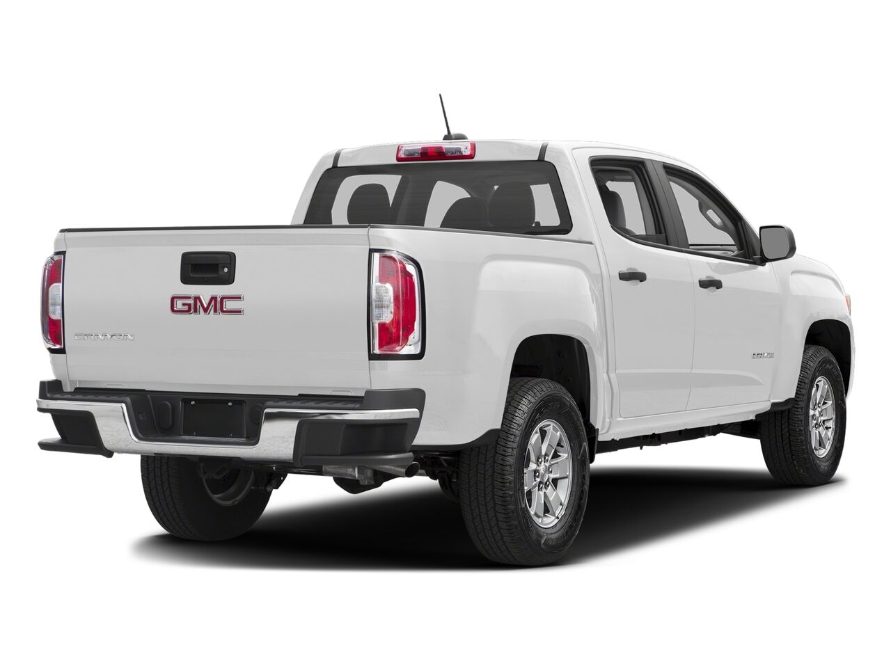 2016 GMC Canyon ls