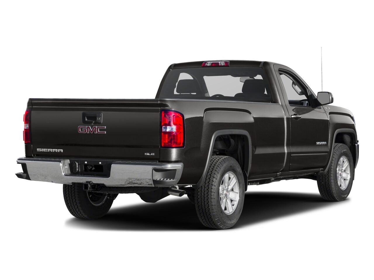 2016 GMC Sierra 1500