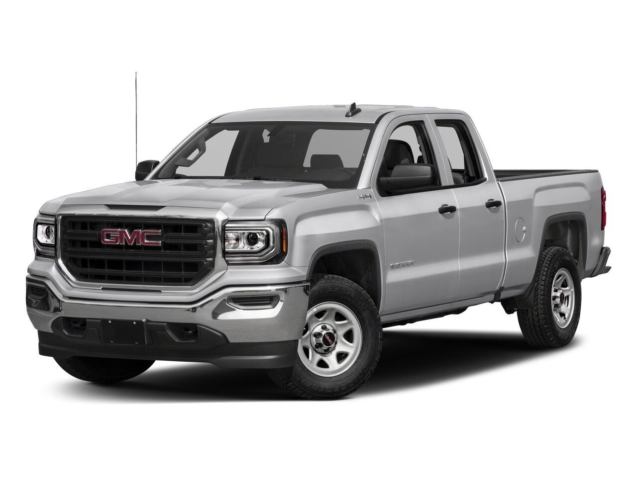 2016 GMC Sierra 1500
