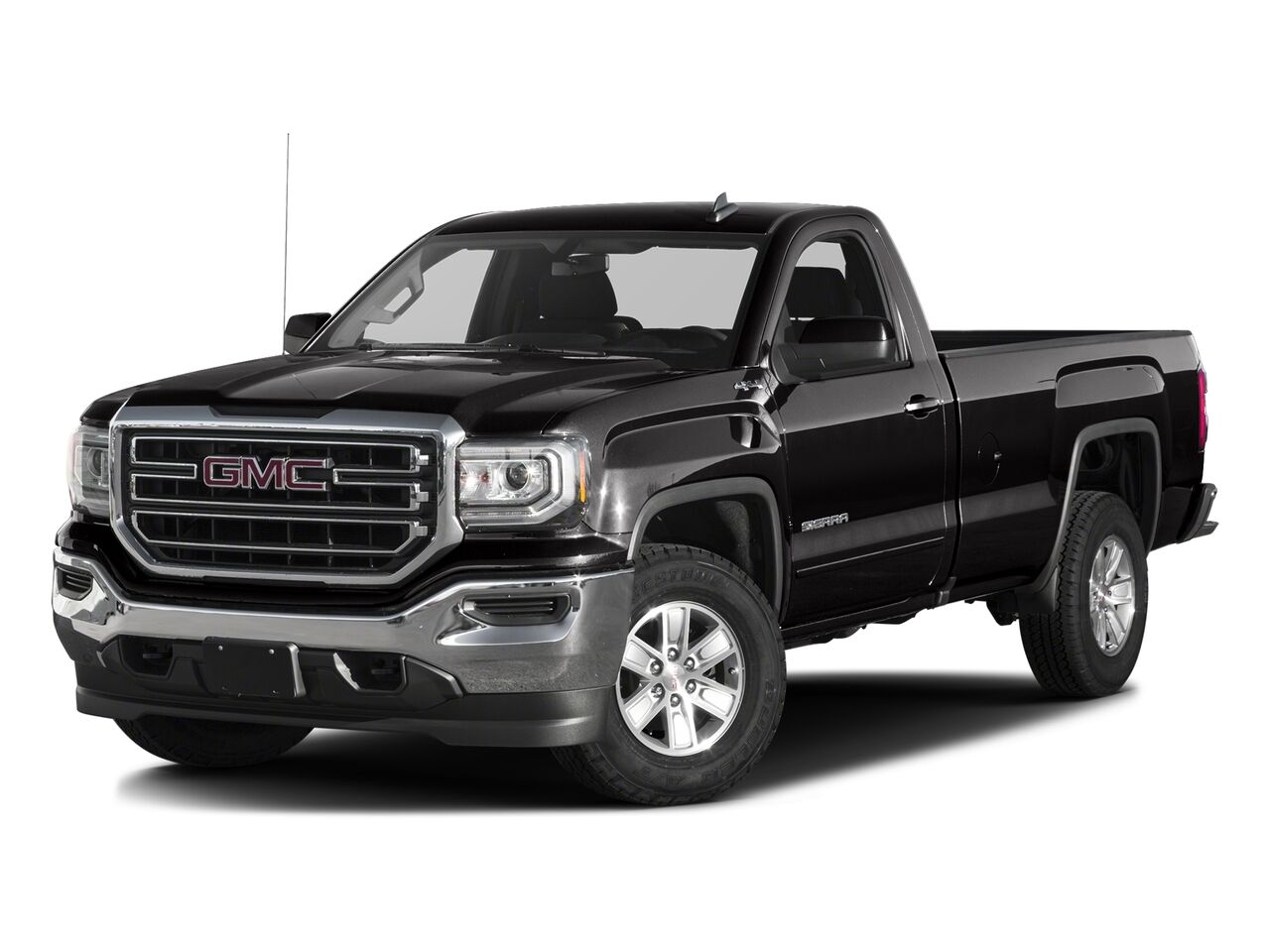 2016 GMC Sierra 1500 Base
