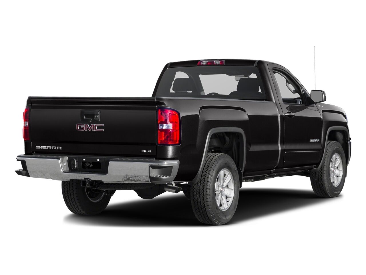 2016 GMC Sierra 1500 Base