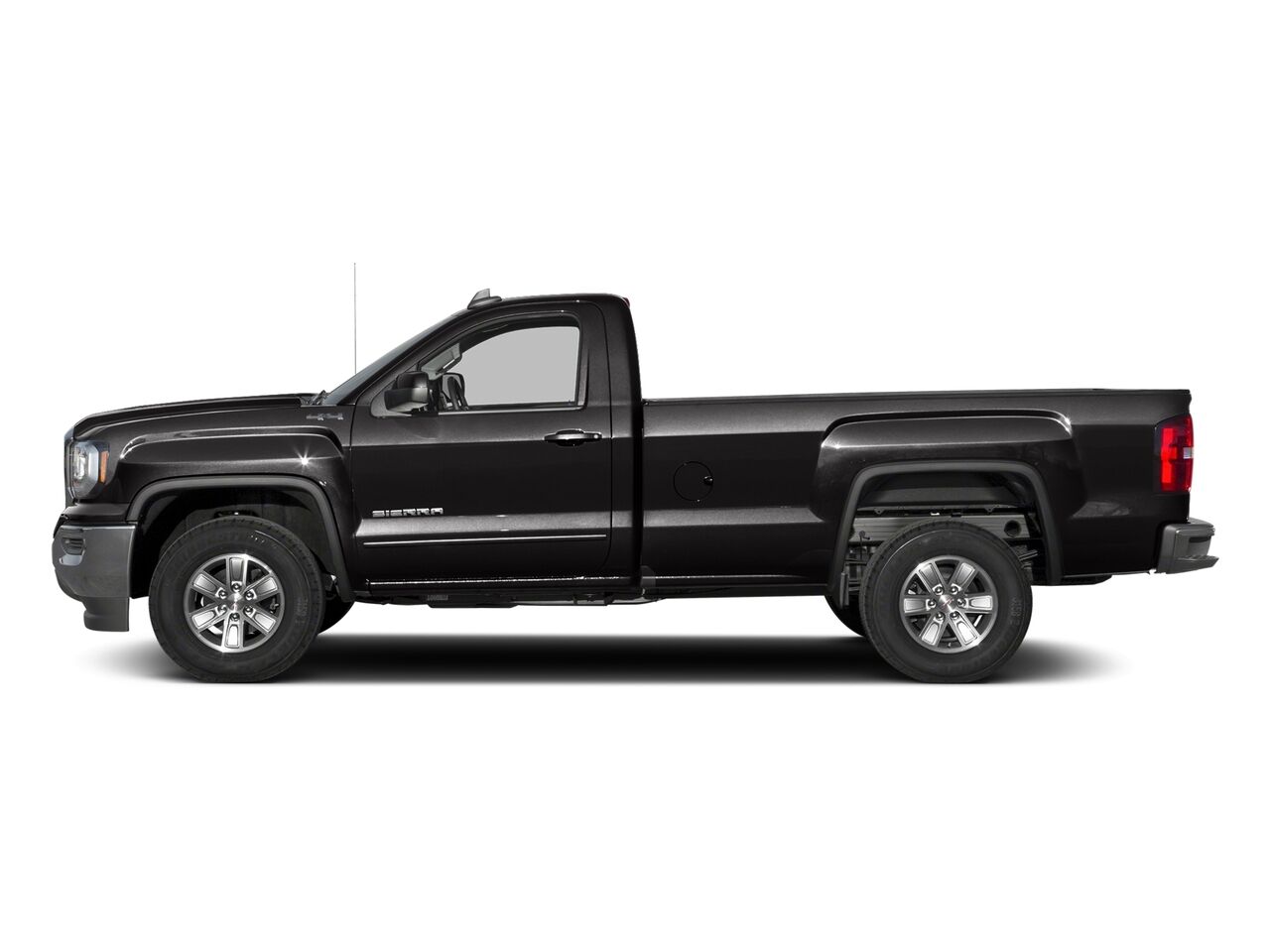 2016 GMC Sierra 1500 Base