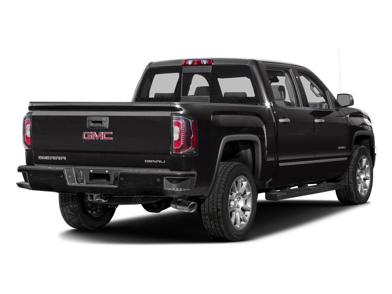 2016 GMC Sierra 1500 Crew Cab Denali Pickup 4D 5 3/4 ft Kansas City MO