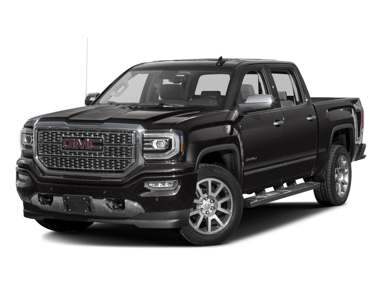 2016 GMC Sierra 1500 Crew Cab Denali Pickup 4D 5 3/4 ft Kansas City MO