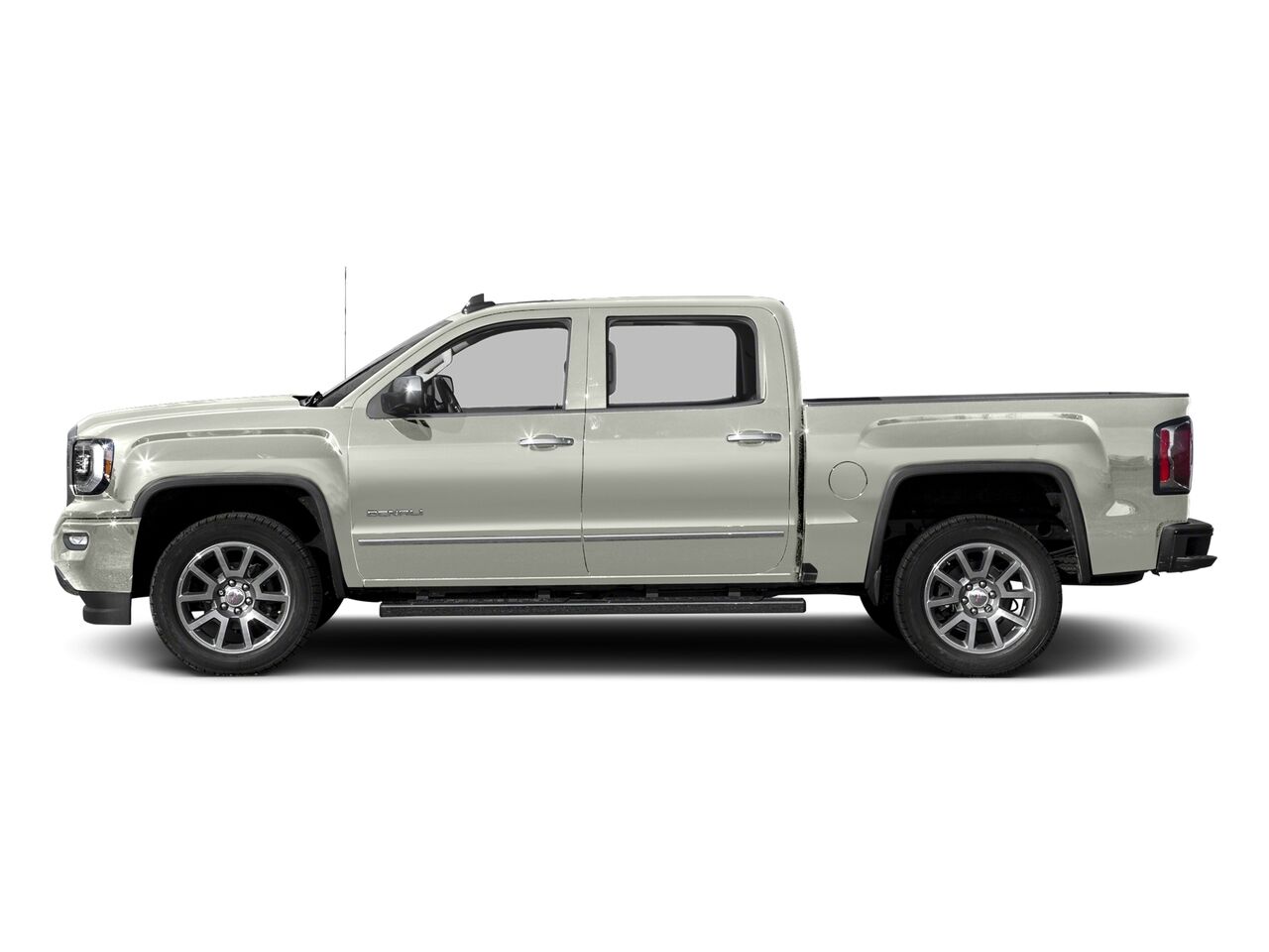 2016 GMC Sierra 1500 Crew Cab Denali Pickup 4D 5 3/4 ft