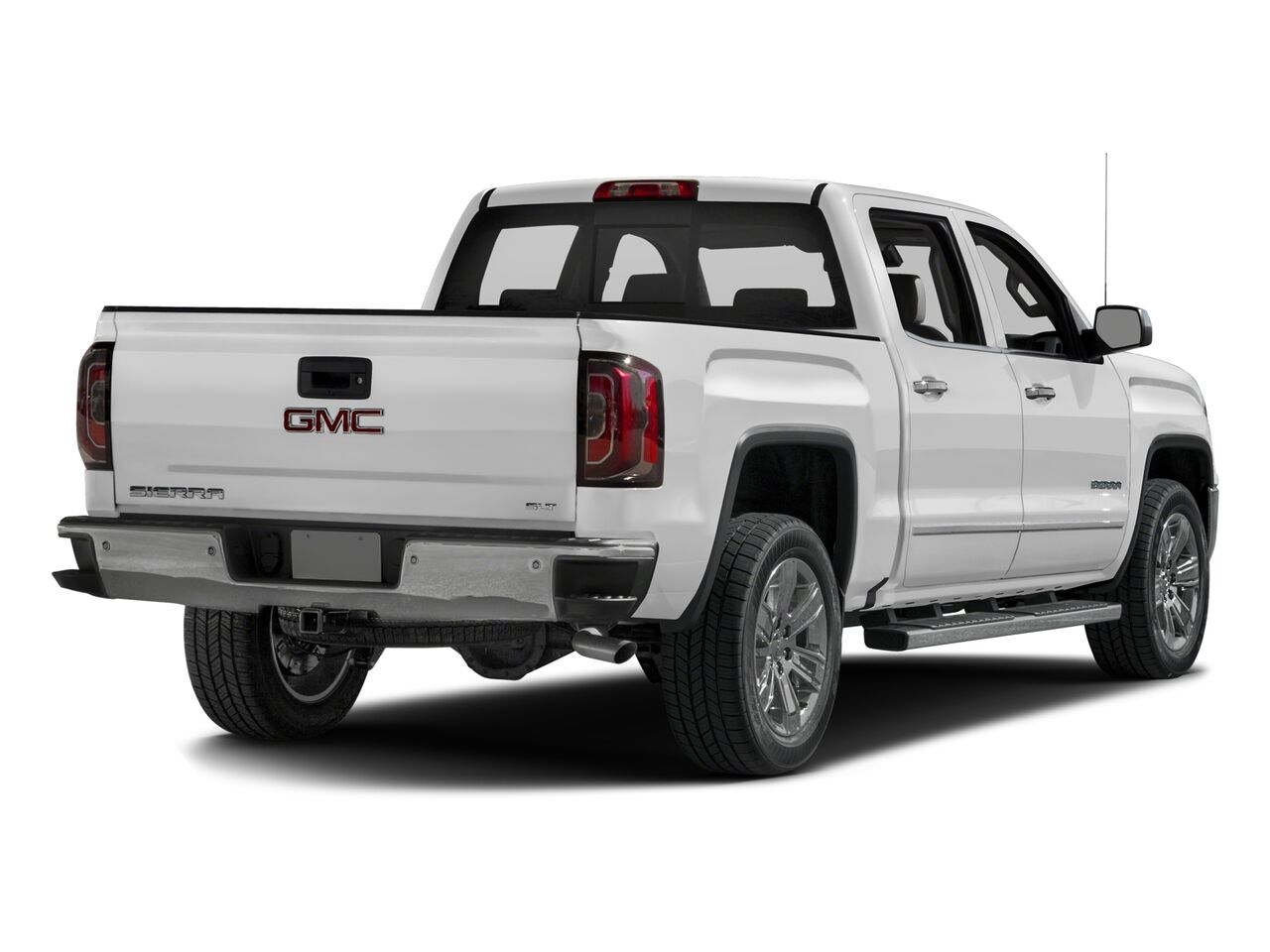 2016 GMC Sierra 1500 Crew Cab SLT Pickup 4D 5 3/4 ft Kansas City MO