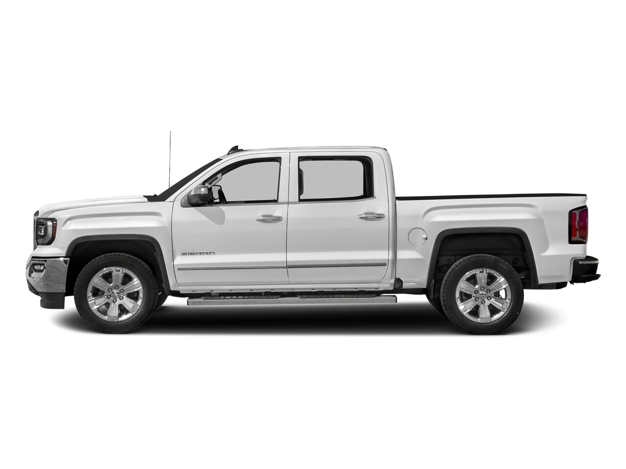 2016 GMC Sierra 1500 Crew Cab SLT Pickup 4D 5 3/4 ft