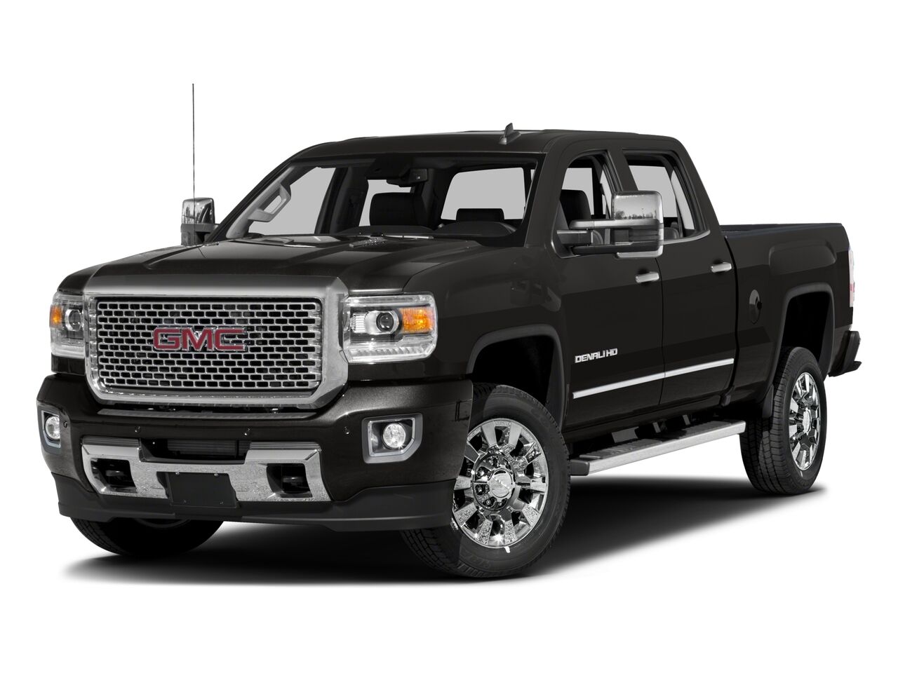 2016 GMC Sierra 2500 HD Crew Cab Denali Pickup 4D 6 1/2 ft Kansas City MO