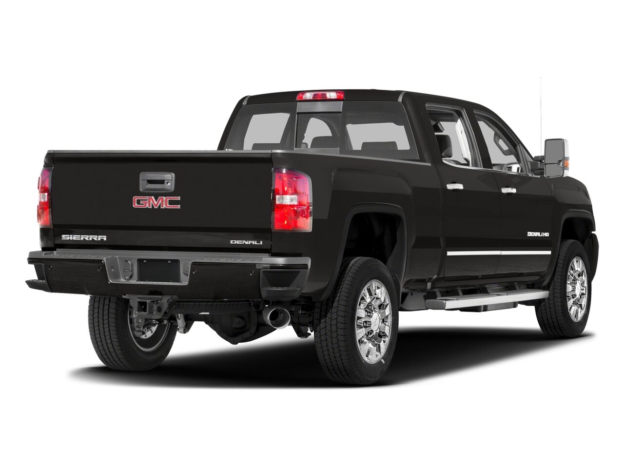 2016 GMC Sierra 2500 HD Crew Cab Denali Pickup 4D 6 1/2 ft Kansas City MO