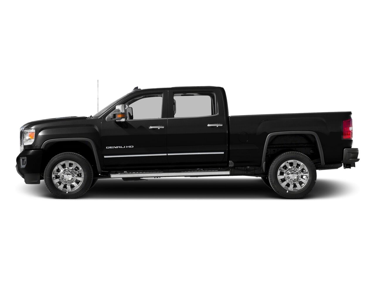 2016 GMC Sierra 2500 HD Crew Cab Denali Pickup 4D 6 1/2 ft