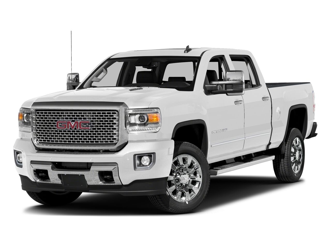2016 GMC Sierra 2500HD