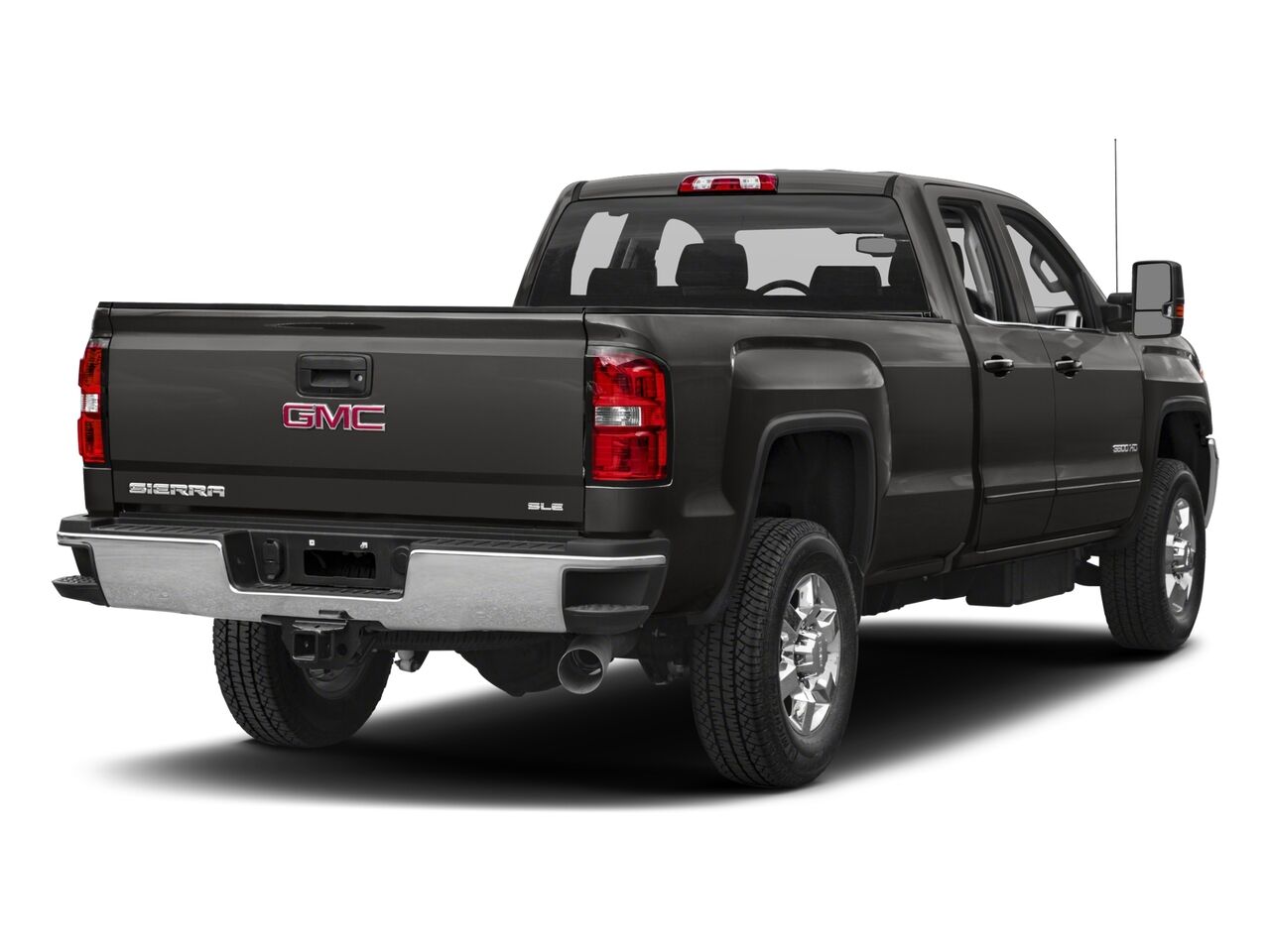 2016 GMC Sierra 3500HD SLE