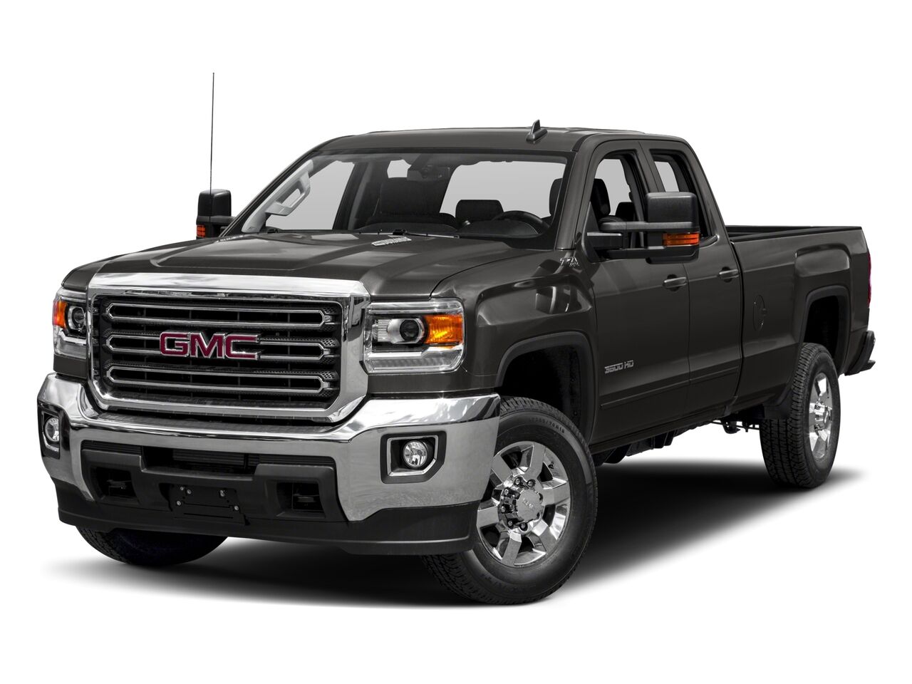 2016 GMC Sierra 3500HD SLE