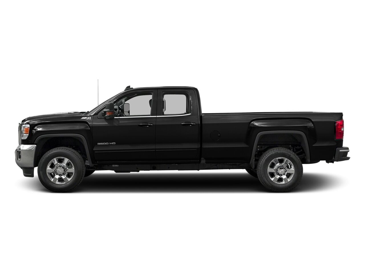 2016 GMC Sierra 3500HD SLE