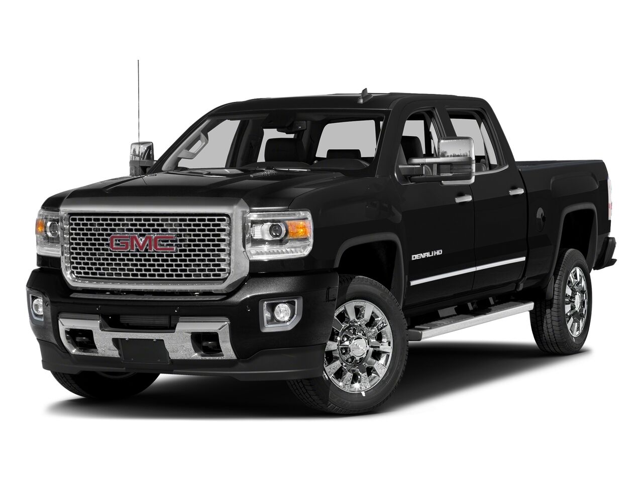 2016 GMC Sierra Denali
