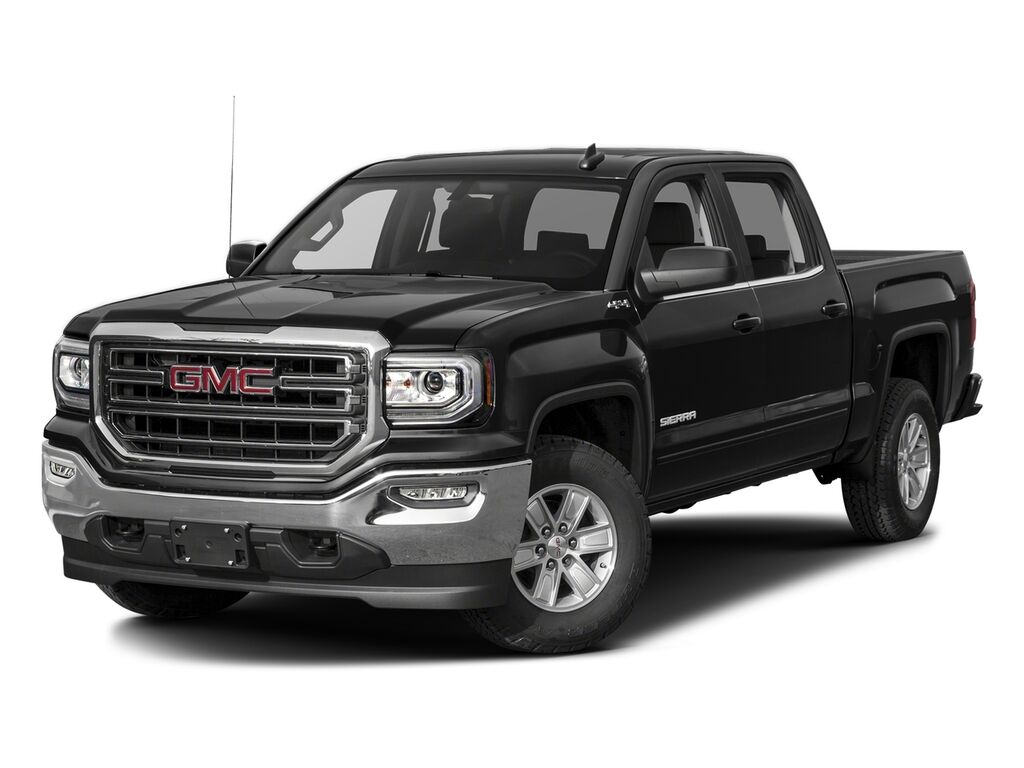2016 GMC Sierra
