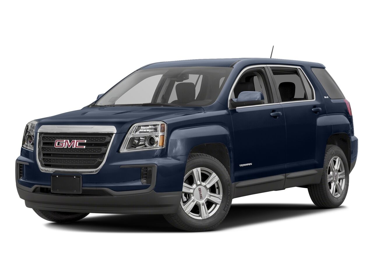 2016 GMC Terrain FWD SLE-1's photo