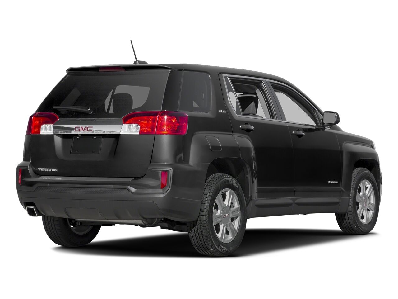 2016 GMC Terrain