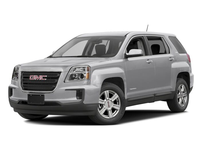 2016 GMC Terrain SLE-1 San Diego County CA