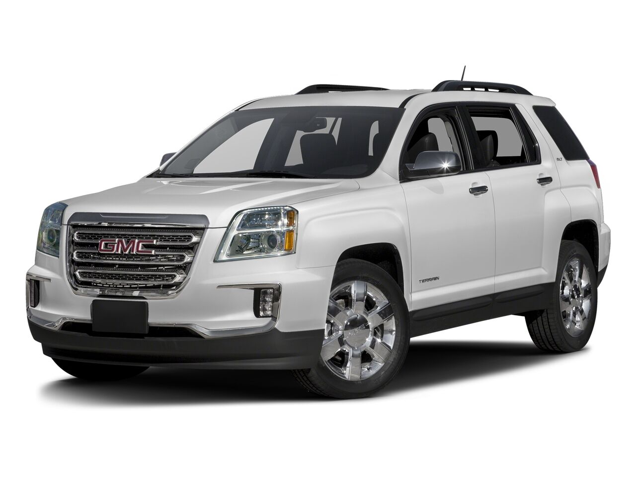 2016 GMC Terrain SLT Gasoline