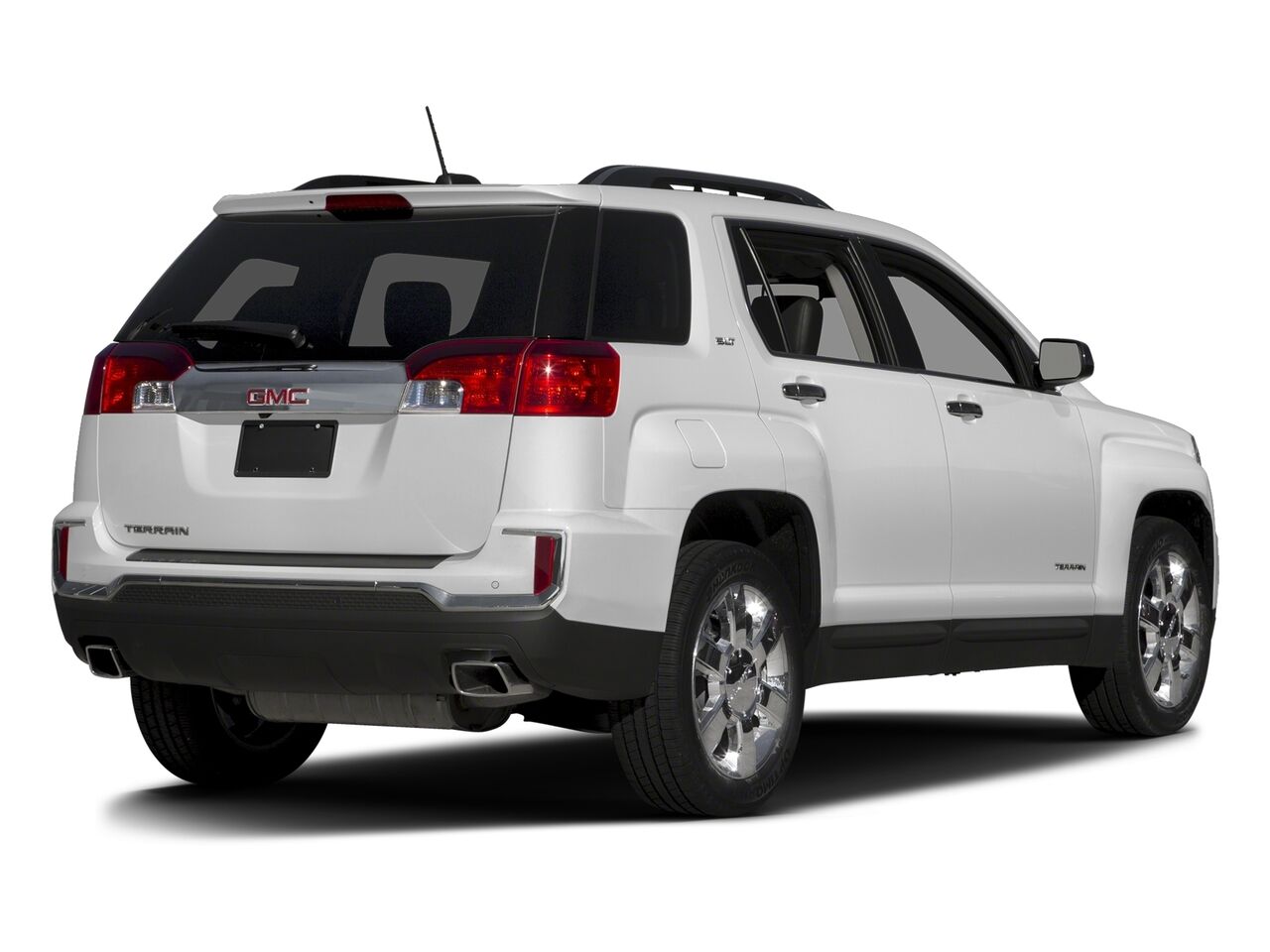 2016 GMC Terrain SLT Gasoline