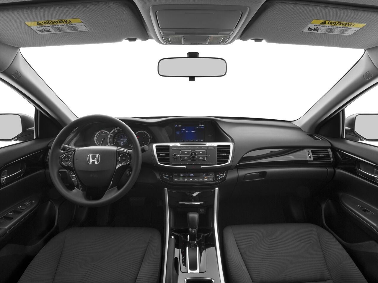 2016 HONDA ACCORD LX Kansas City MO